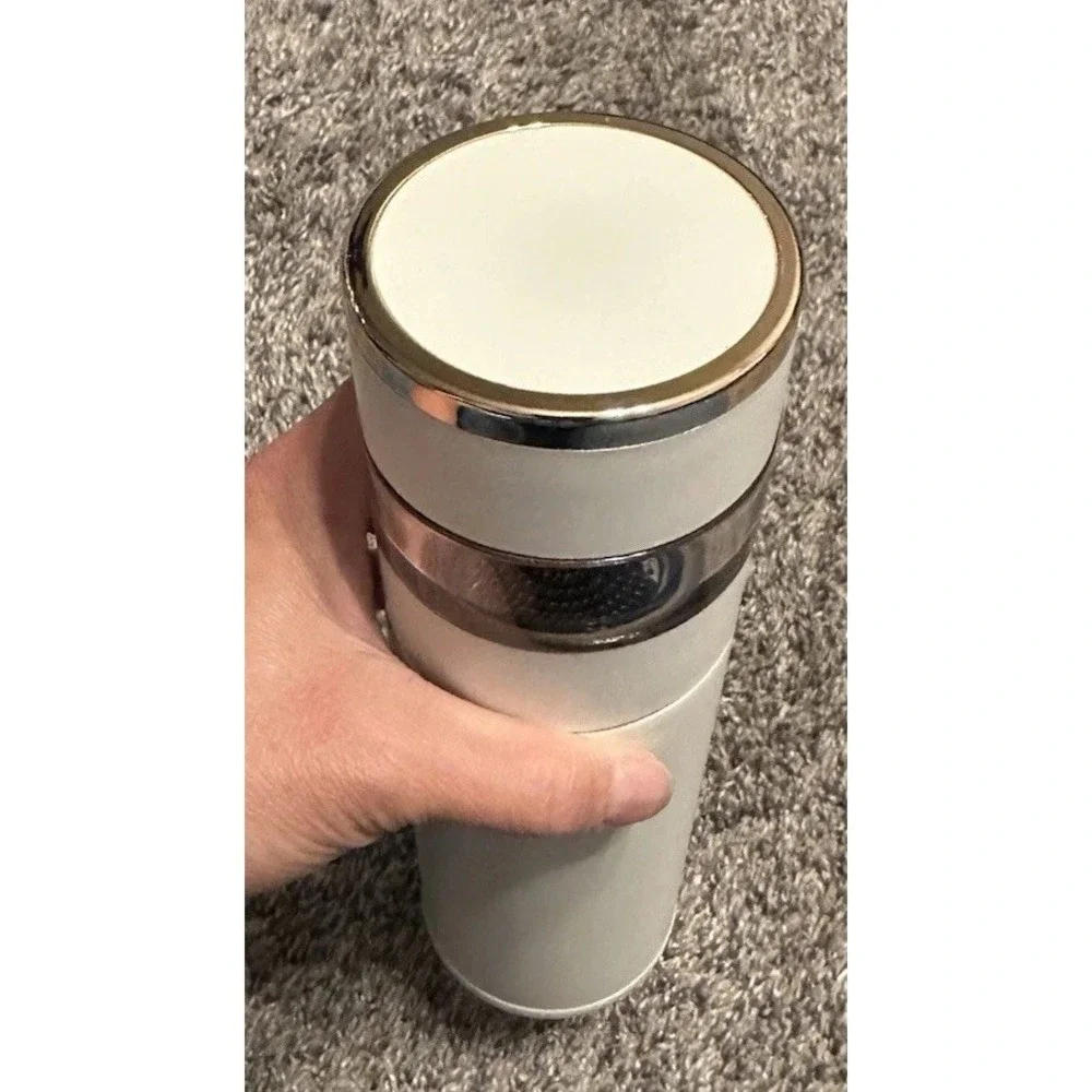 Portable Glass Tea Infuser Travel Tumbler Water Bottle By Tea Pro